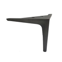 Metalinė koja 0664 H180 ANTHR
